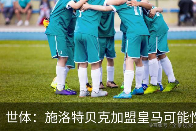 世体：施洛特贝克加盟皇马可能性变大 穆帅欣赏且仅需约5到6千万